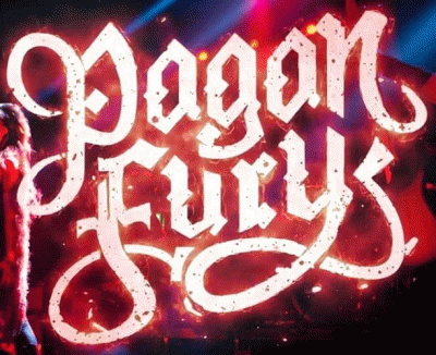 logo Pagan Fury